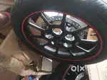 Ceat tyre Royel Enfield