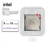 Intel Genuine Confidential 11th Gen Processor Sale
