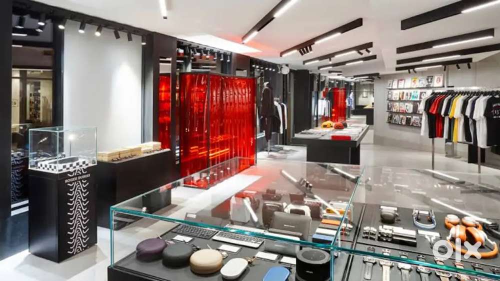 Warehouse Stock boy's