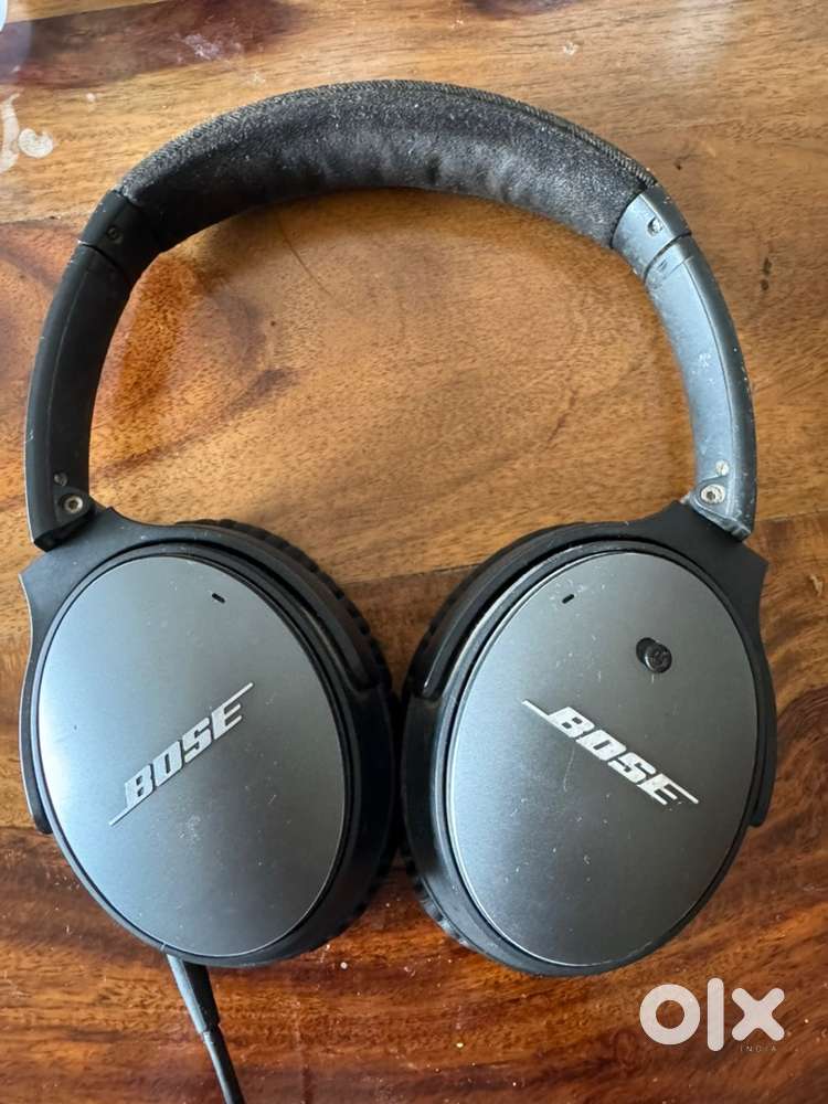 Bose QC 25 Headphone Active Noise Cancellation