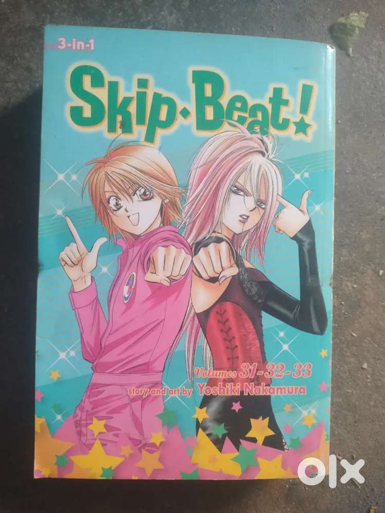 Skip beat all