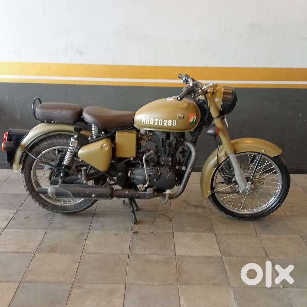 Royal Enfield Classic 350