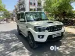 Mahindra Scorpio S5, 2020, Diesel