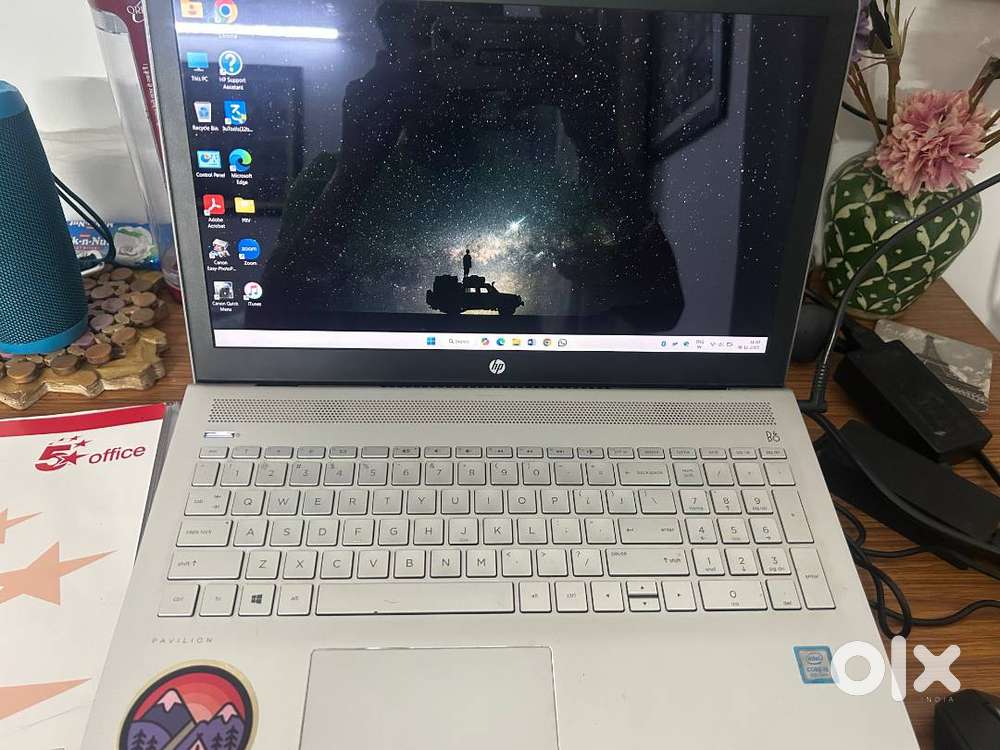 HP Pavillion 15.6 Inch TouchScreen Laptop