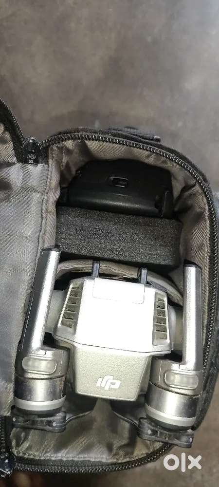 Dji mavic pro platinum