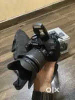 Canon DSLR Camera 3000D argent sell one day offer