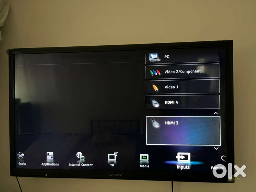 Sony Bravia 32” TV