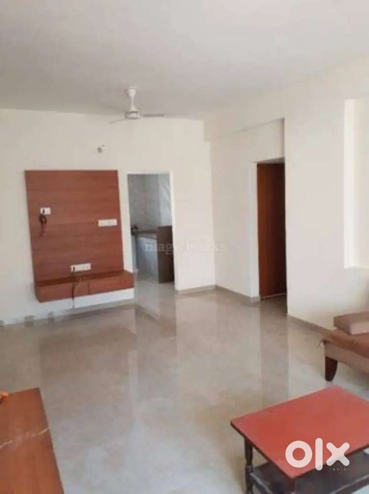 1 &2 bhk Semi furnished.18-22k