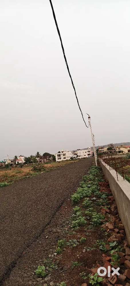 Kokni Hill Area/ Shyam Sunder Nagar Plots For Sale