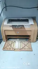 Hp printer 1020 veri good condition