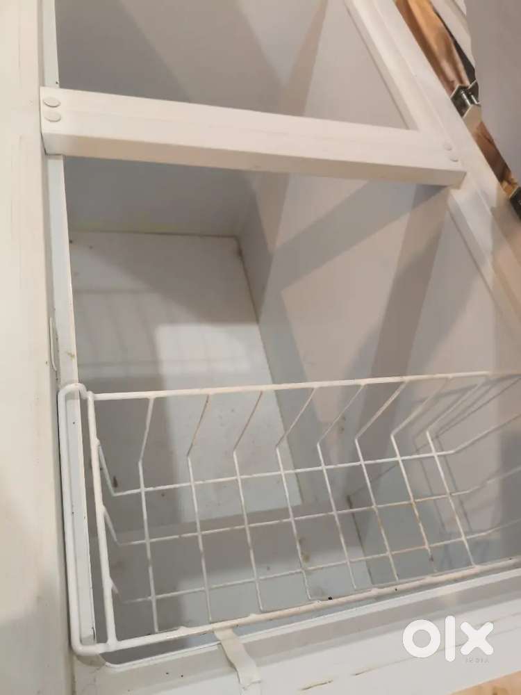 Haier deep freezer
