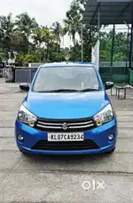Maruti Suzuki Celerio 1.0 VXI AMT, 2014, Petrol