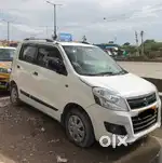 Maruti Suzuki Wagon R LXI, 2016, Petrol