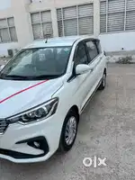 Maruti Suzuki Ertiga 2021 CNG & Hybrids 56000 Km Driven