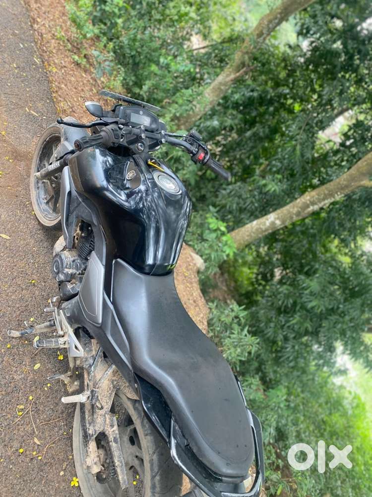 Yamaha fz v3