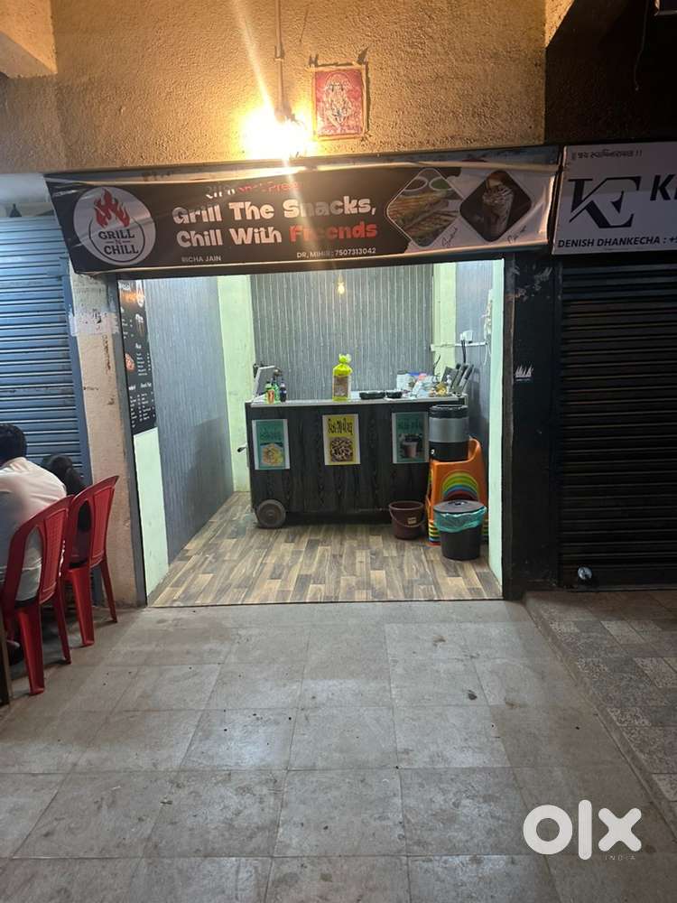 Restaurant for rent suitable for restaurant business with all equipmen