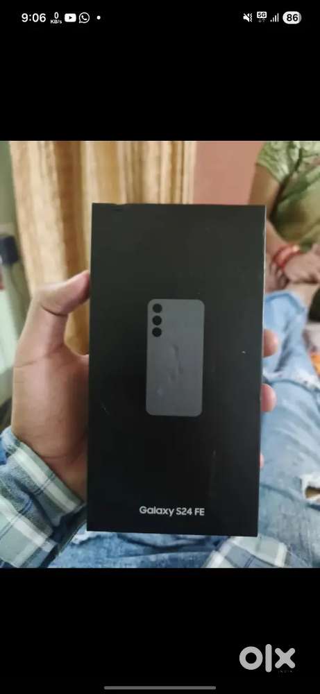 Samsung s24 fe 128gb