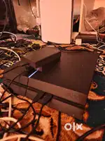 PS4 2tb with 50 games
