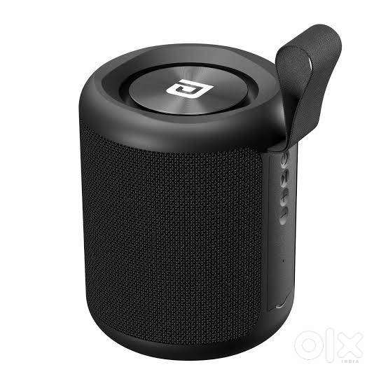 Portronics bluetooth speaker