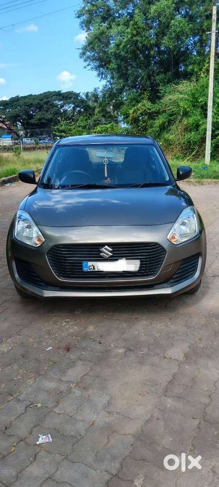 Maruti Suzuki Swift LXI, 2018, Petrol