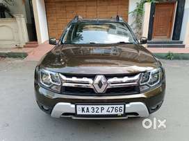 Renault Duster 110PS Diesel RxZ, 2019, Diesel