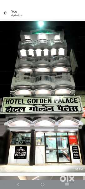 Hotel front office manager