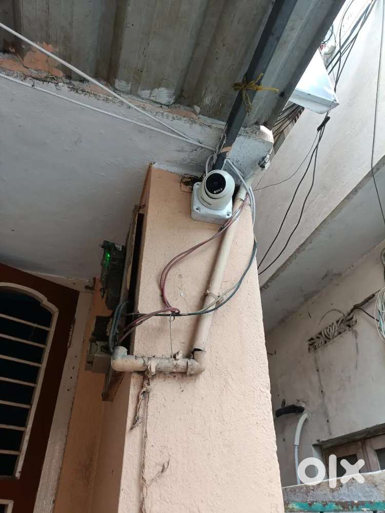 CCTV installation & service