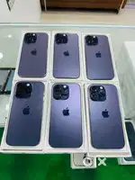 iPhone 14 Pro Max 128gb Purple | 16 Months | Supermint | FIXED