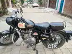 Bullet with Alloy wheels