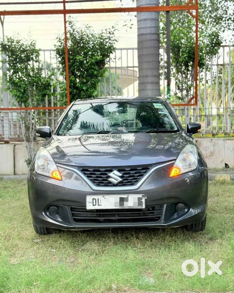 Maruti Suzuki Baleno 1.2 Delta, 2017, Petrol