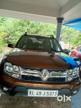 Renault Duster 2018 Petrol Good Condition