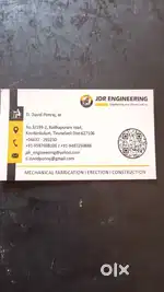 Office admin
