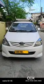 Toyota Innova 2010 Diesel