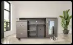 TV cabinet LED table BRAND NEW
