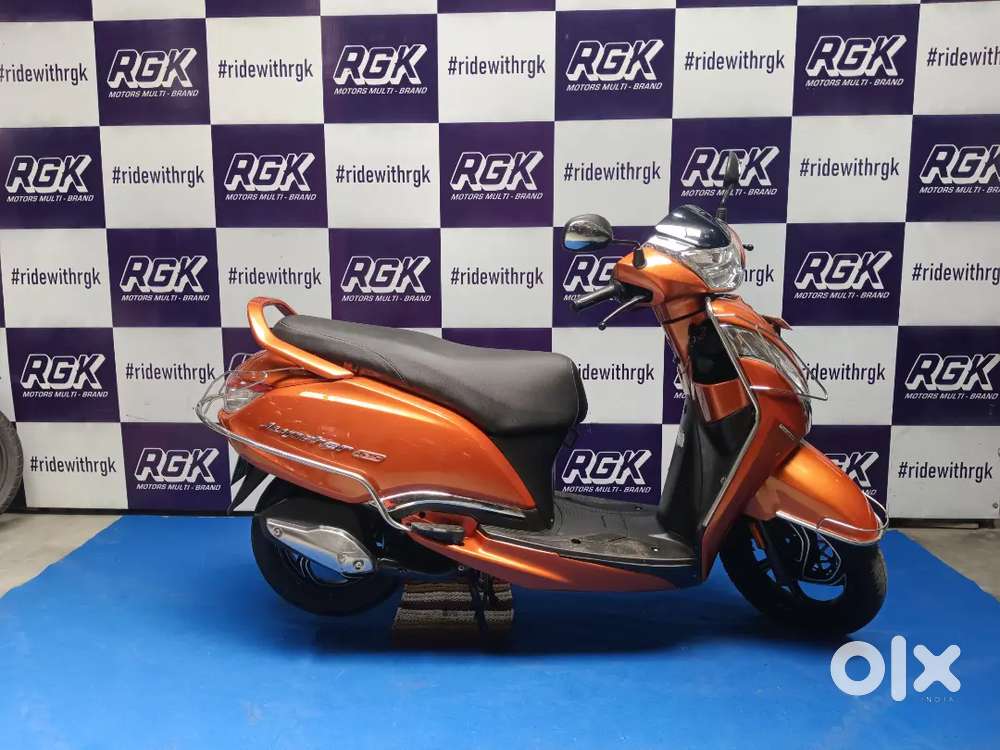TVS JUPITER 125