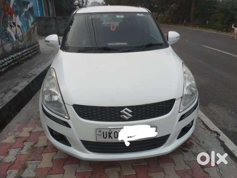 Maruti Suzuki Swift 2012 Diesel Well Maintained