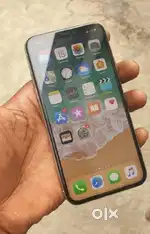 I phone x 64 gb 76 better halt ha sab all working ha sab ok ha