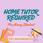 Female Home Tutor Required For Nursery Student