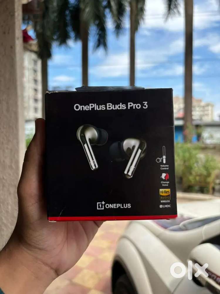 OnePlus Buds Pro 3