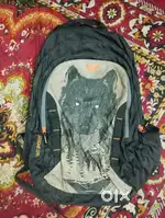 Wildcraft bag large 43 L laptop backpack daredevil