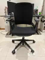 Steelcase Leap v2 office chair