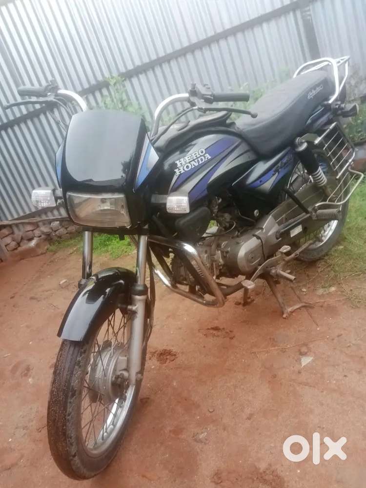Hero honda splendor for sale