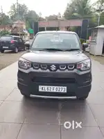Maruti Suzuki S-Presso VXI, 2023, Petrol