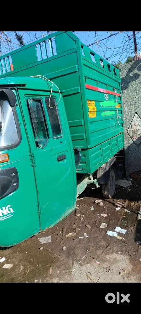Bajaj maxima loading Tempo all document complete