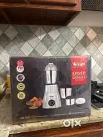 MR MIXER GRINDER 750 WATTS (NEW)