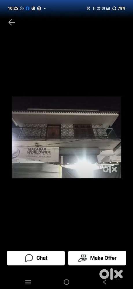 House for rent near Anathapuri Hospital