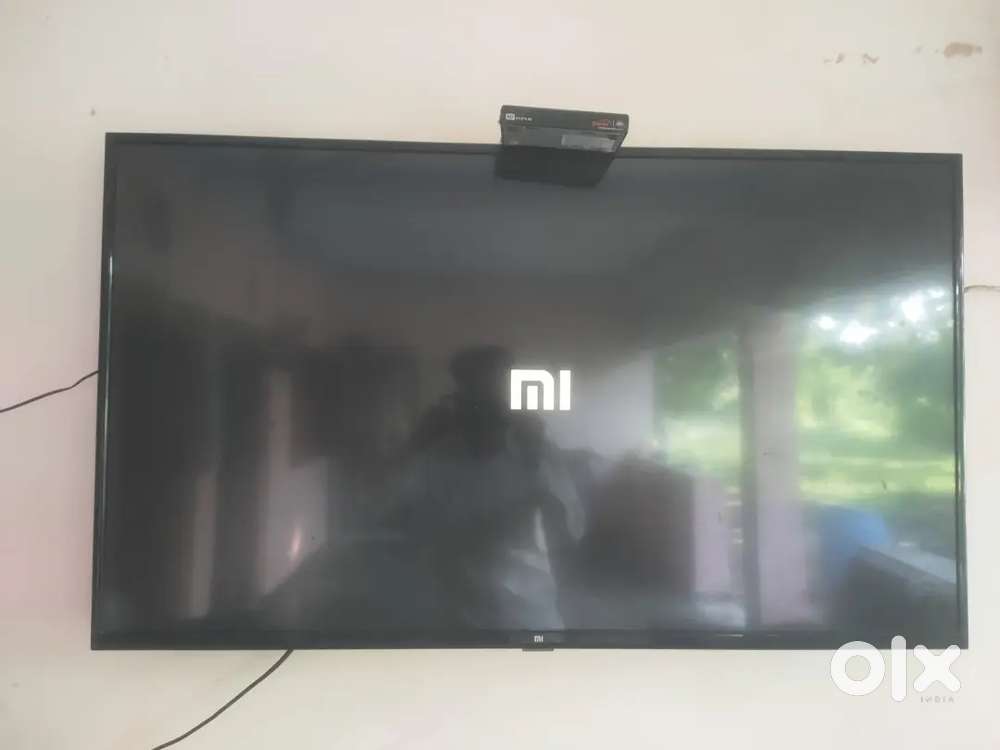 Mi 43 inch LED tv