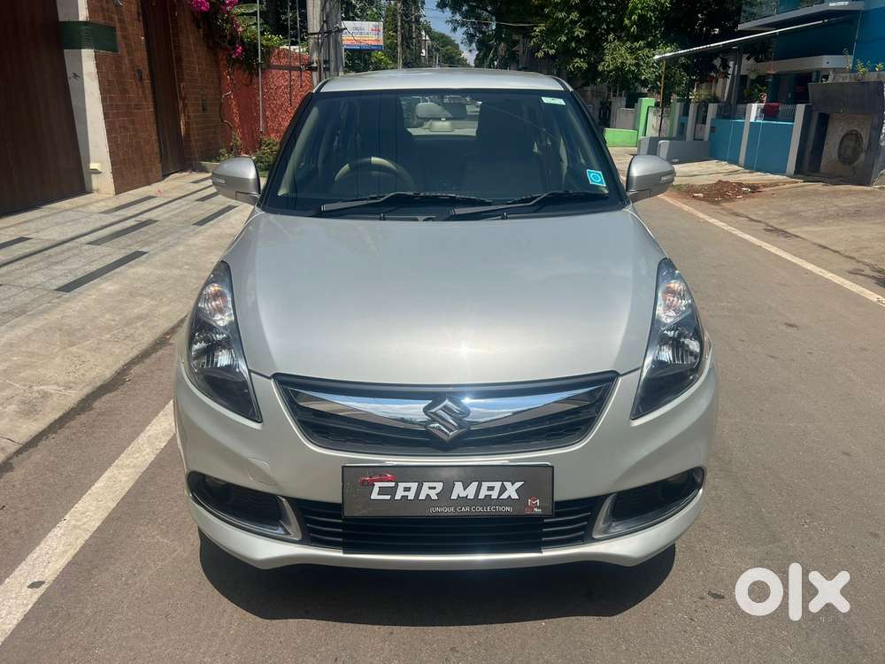 Maruti Suzuki Swift Dzire 2012-2015 1.2 ZXI, 2015, Petrol