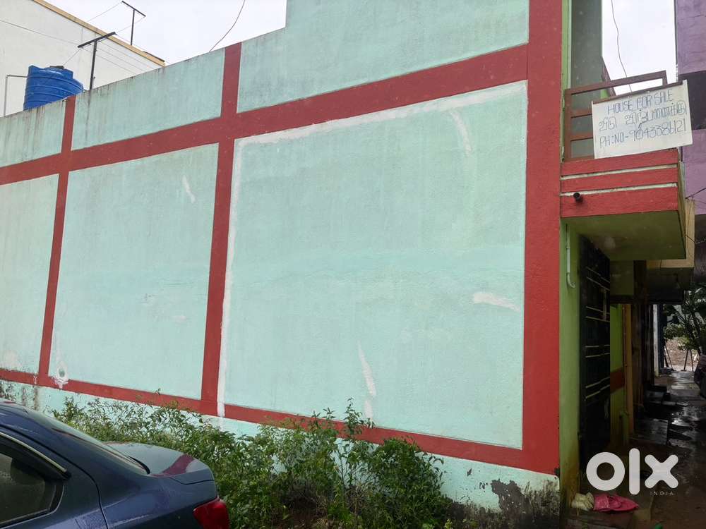 Ready to move 1 BHK House for Sale