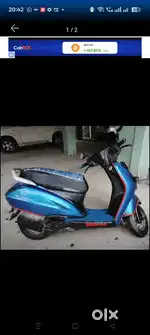 Hero Honda Activa 4G for sell